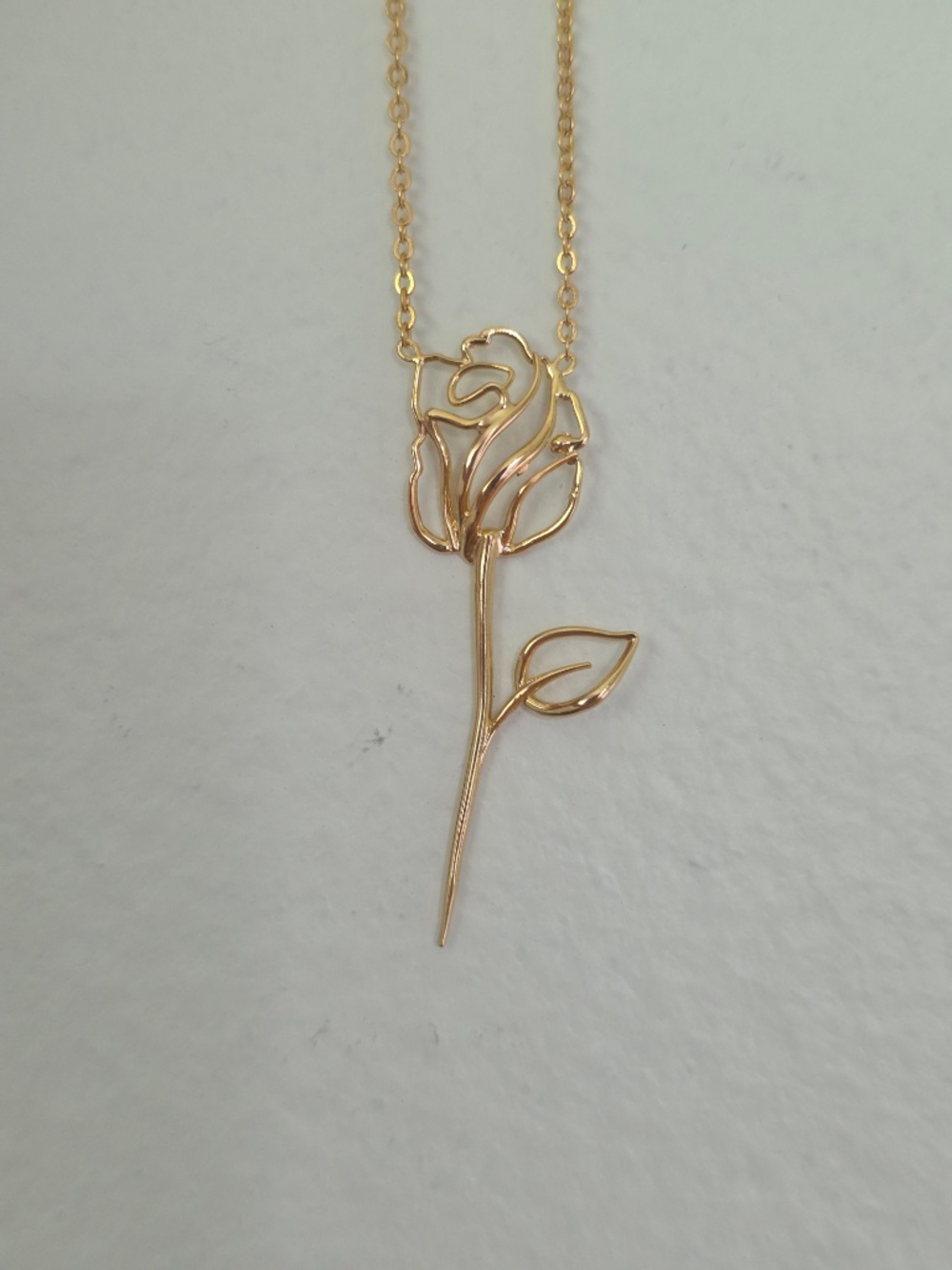 Rosalie Studs and Necklace - Each Jewels - Picture 6 of 9